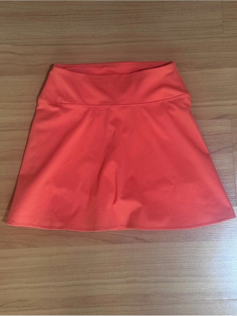Wear It To Heart Casey Skort in Desert Coral Size XS